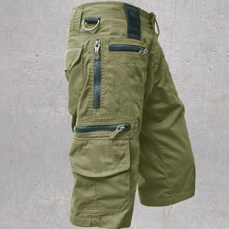 Jimmy | Pantalones cortos tipo cargo: versátiles