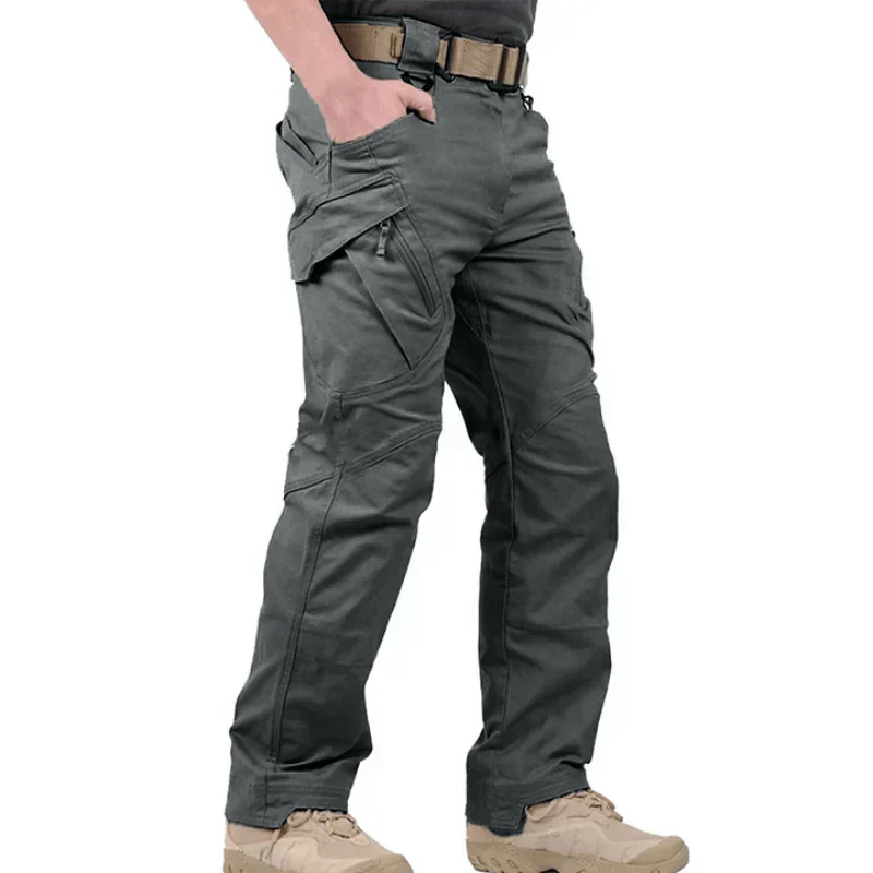 ⏳Tiempo limitado 50 % de descuento💥Pantalones impermeables para hombre Outdoor IX7/ IX9