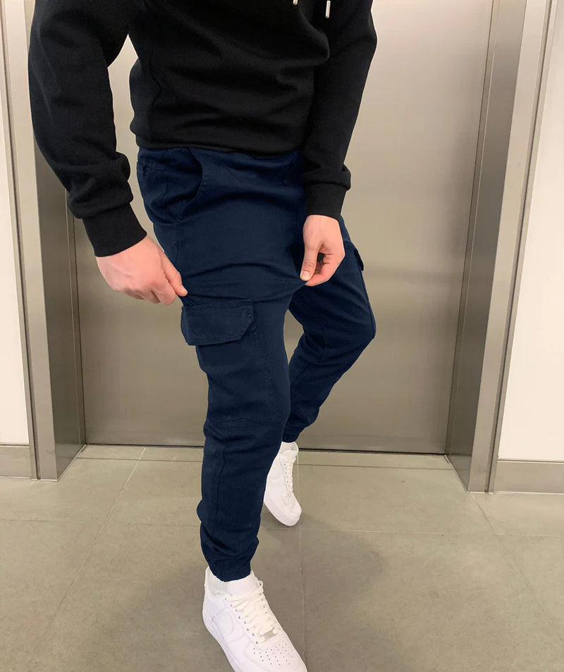 Jogger Nova – Slim Fit Essential