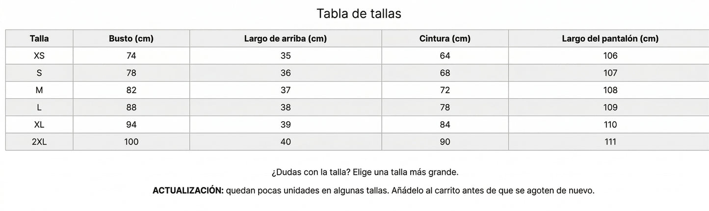 Isabela | Conjunto fluido gris con top de tirantes y pantalón ligero