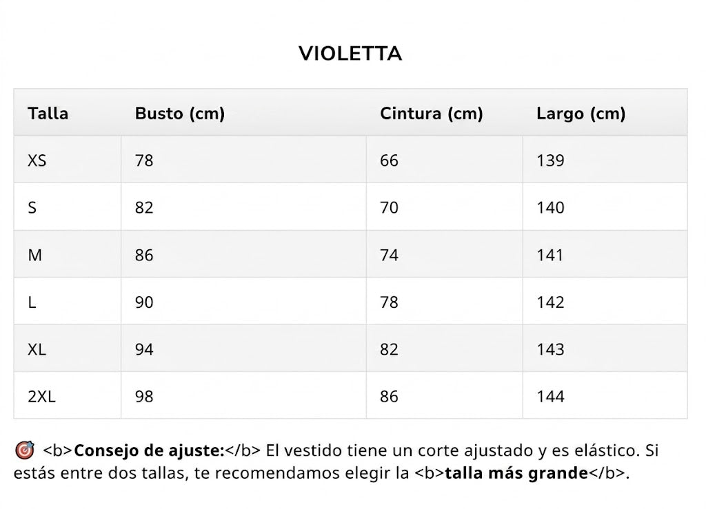 VIOLETTA | Silueta susurrante