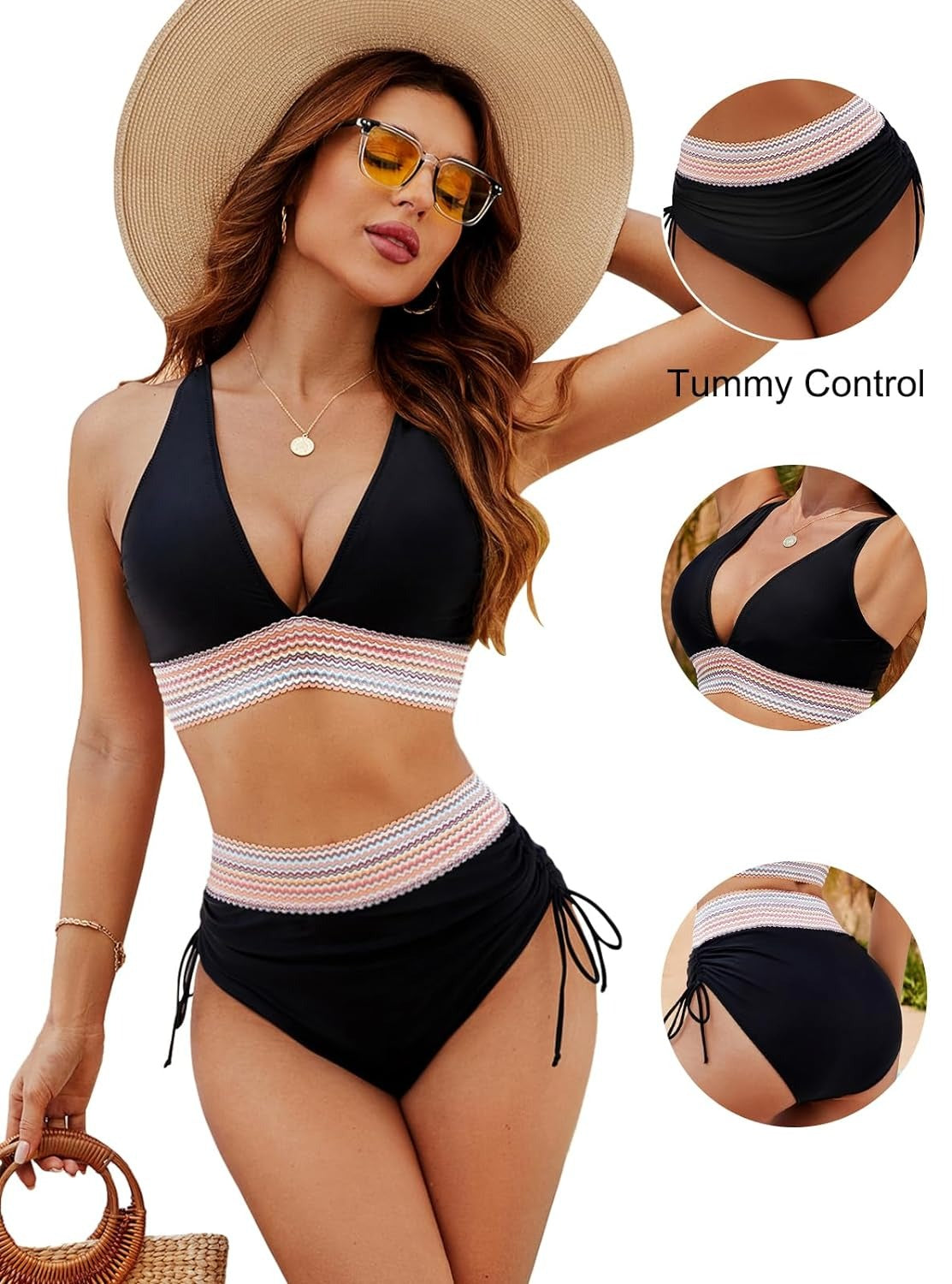 Aurelia™ | Tu bikini para lucir un vientre plano con confianza