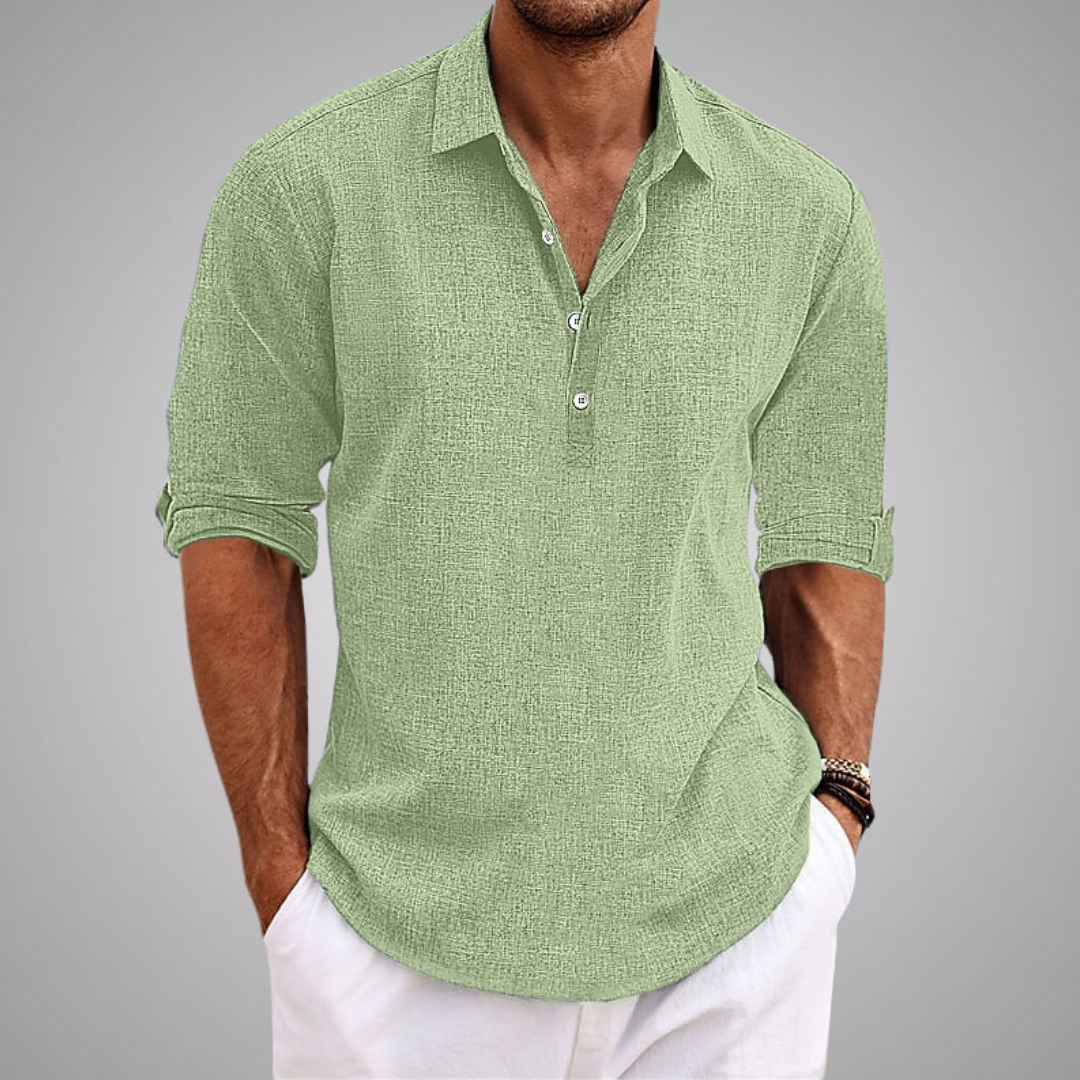 MARTINA SOLER | Camisa informal