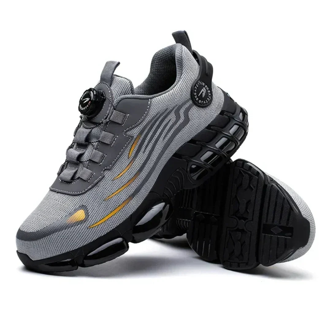 Zapato Fortaleza – Seguridad Profesional - Calzado de Seguridad