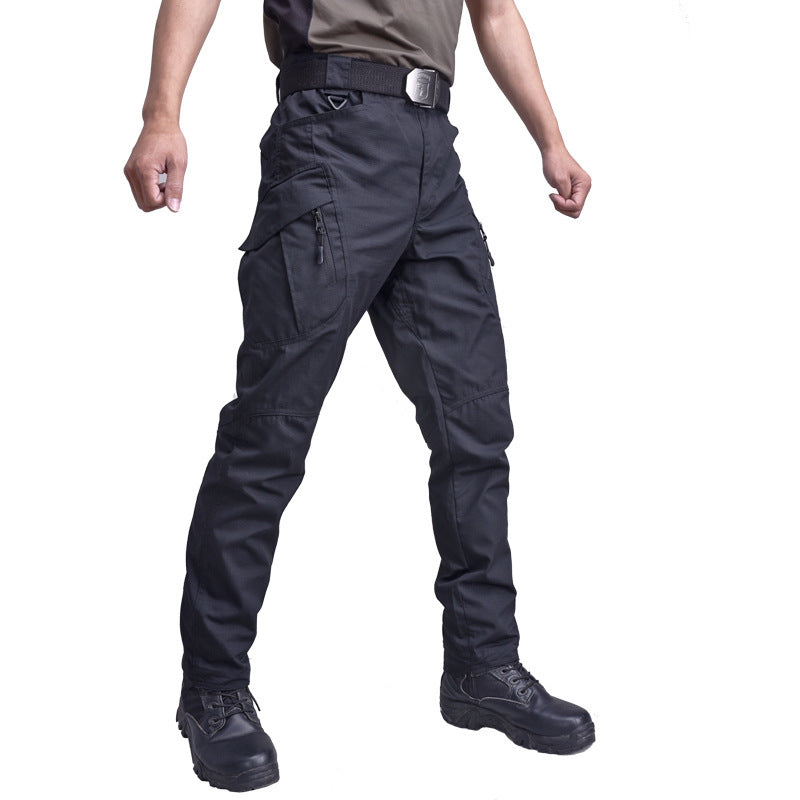 ⏳Tiempo limitado 50 % de descuento💥Pantalones impermeables para hombre Outdoor IX7/ IX9