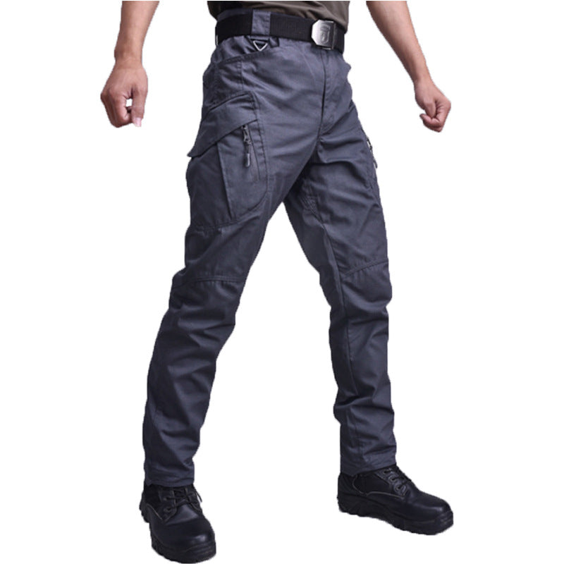 ⏳Tiempo limitado 50 % de descuento💥Pantalones impermeables para hombre Outdoor IX7/ IX9