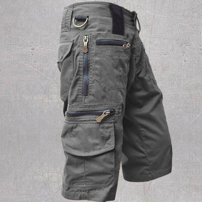 Jimmy | Pantalones cortos tipo cargo: versátiles