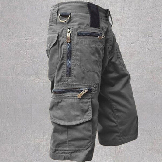 Jimmy | Pantalones cortos tipo cargo: versátiles