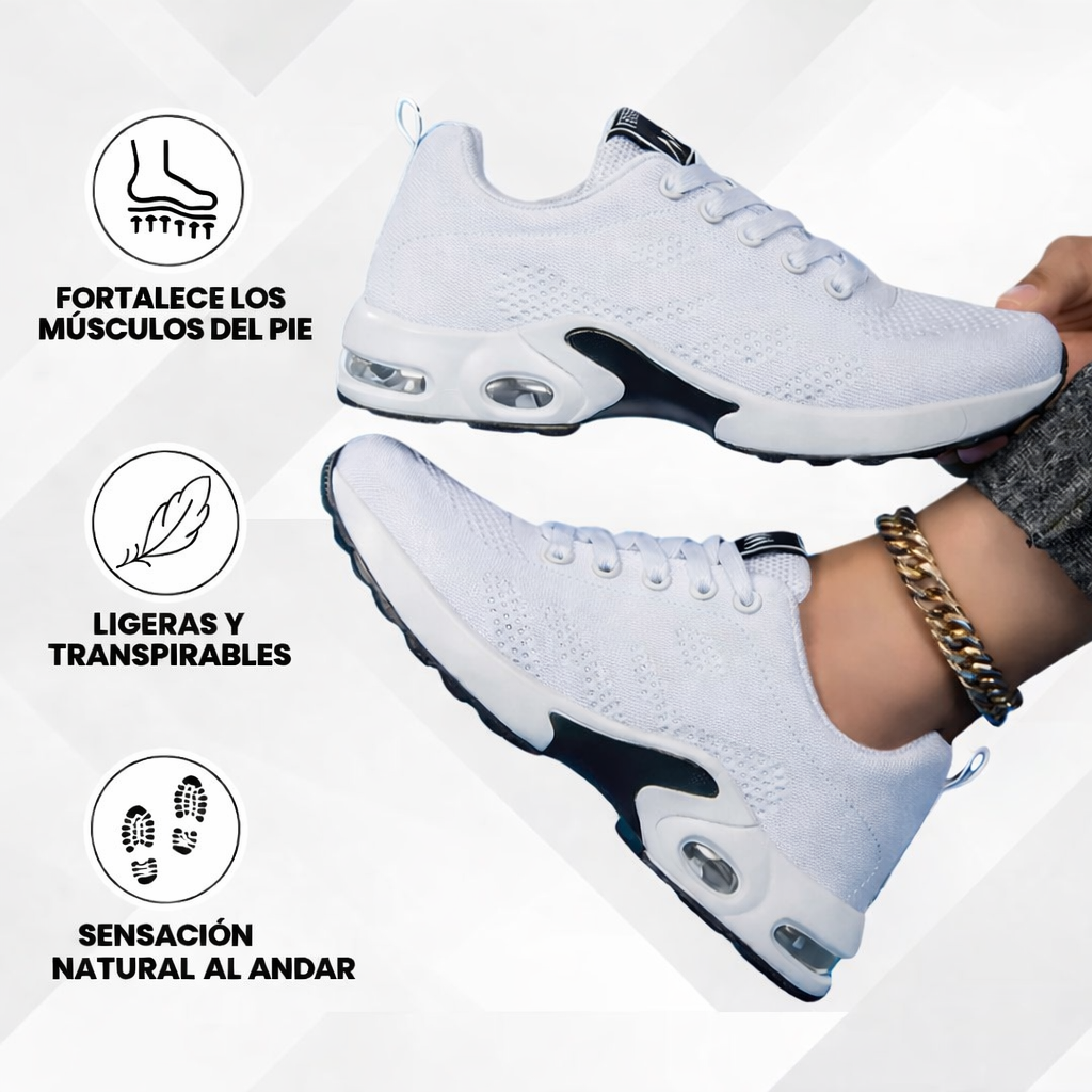 OrtoConfort: Calzado ergonómico para aliviar el dolor