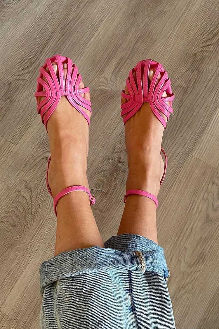 VITTORIA | SANDALIAS DE COMODIDAD ELEGANTE