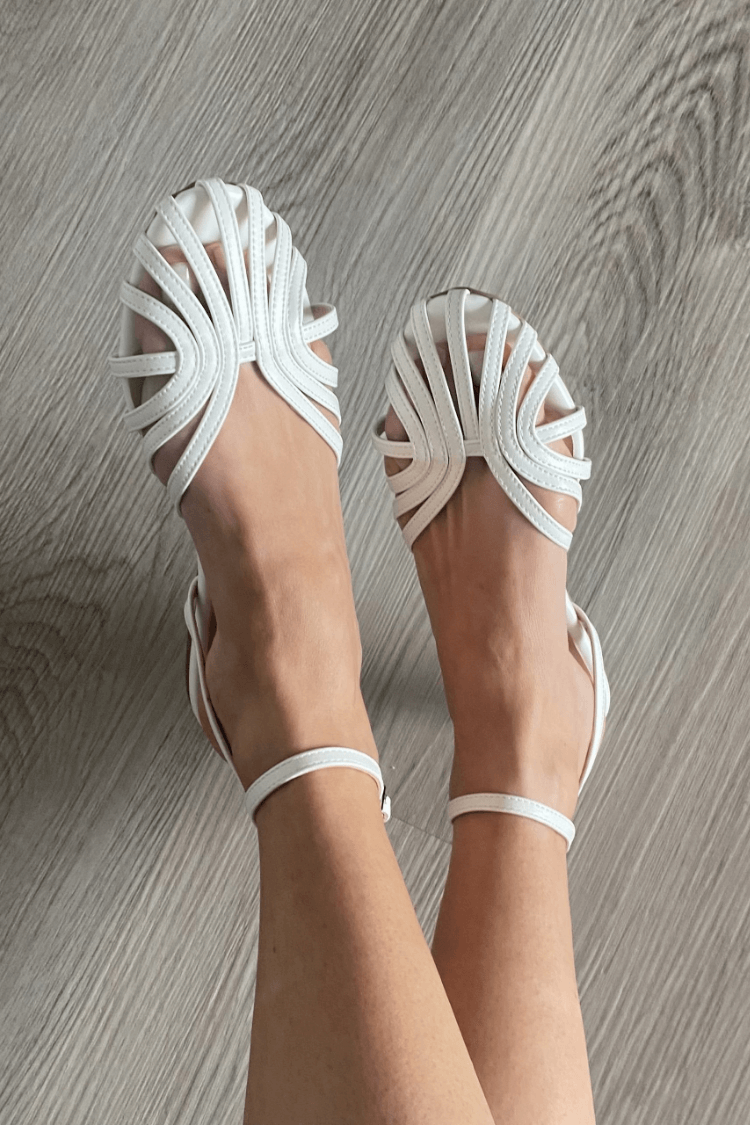 VITTORIA | SANDALIAS DE COMODIDAD ELEGANTE