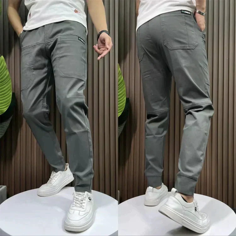 Sommerfeld | Pantalones cargo elásticos de primera calidad para hombre