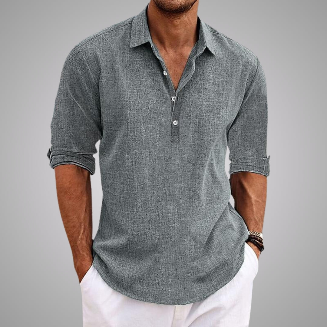 MARTINA SOLER | Camisa informal