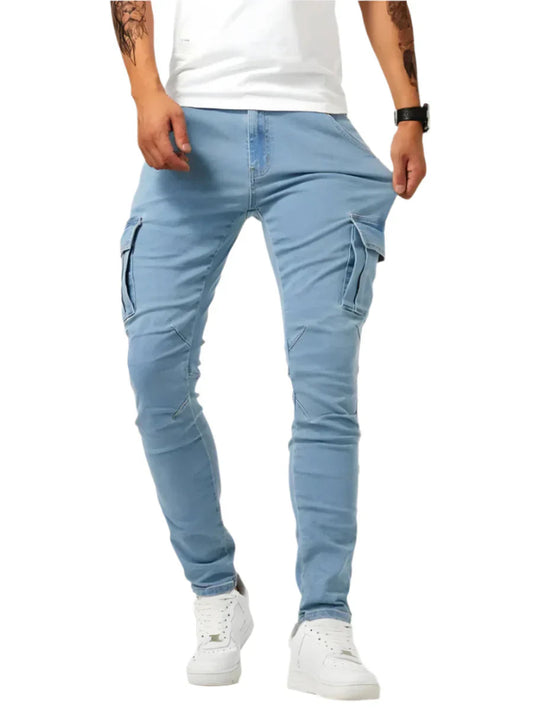 Cargo Urban Flex – Slim Fit Premium