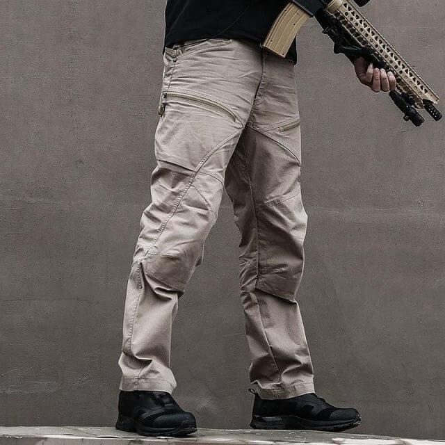 ⏳Tiempo limitado 50 % de descuento💥Pantalones impermeables para hombre Outdoor IX7/ IX9