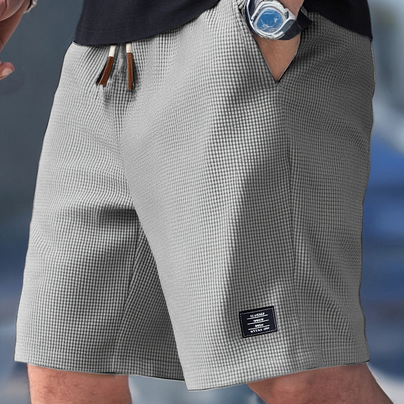 Neithan | Pantalones cortos elegantes