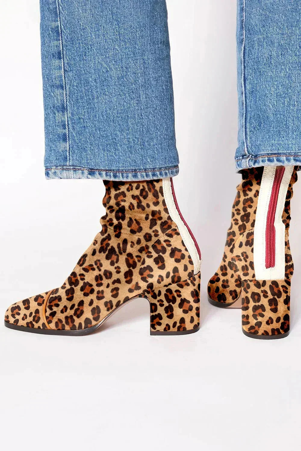 Botines Martina Verona – Chocolate Suede