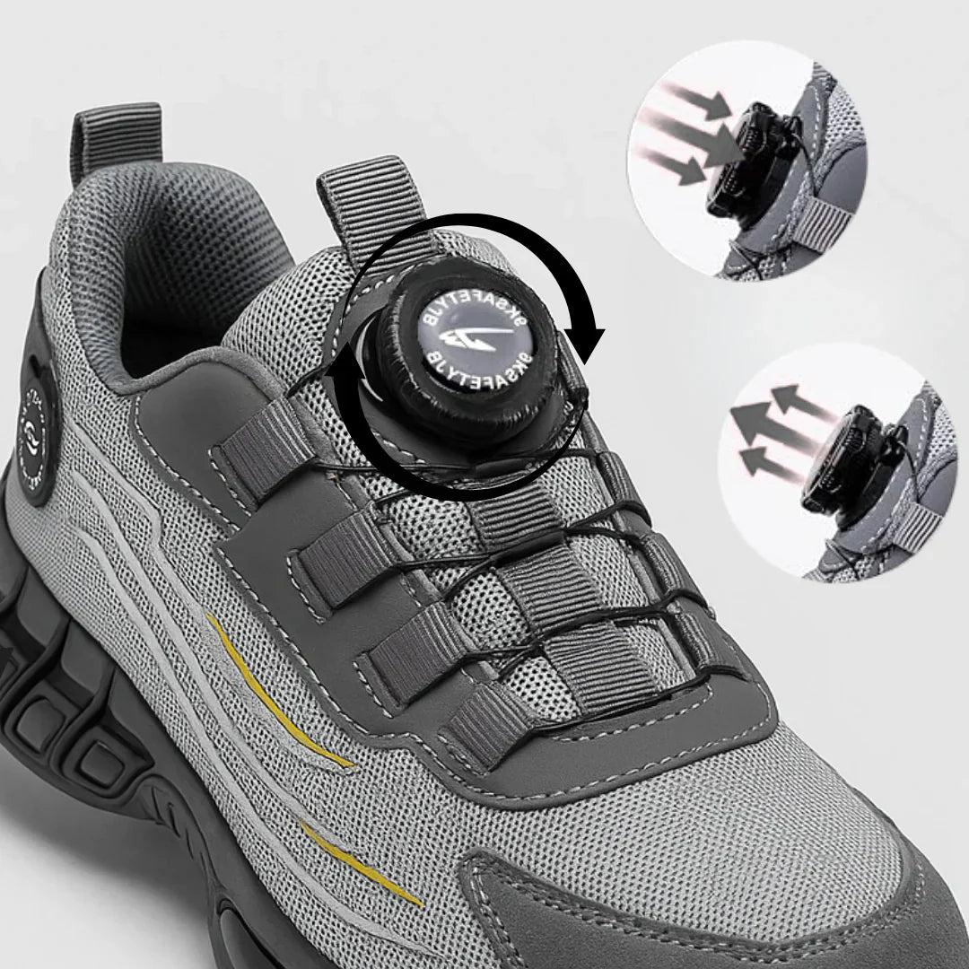 Zapato Fortaleza – Seguridad Profesional - Calzado de Seguridad