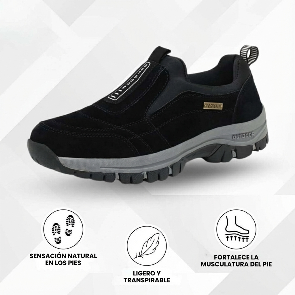 Zapatilla Vitalia™ – Confort Anatómico