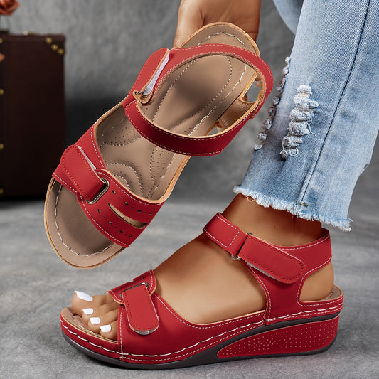 MARTINA SOLER | Sandalias ortopédicas cómodas Elise