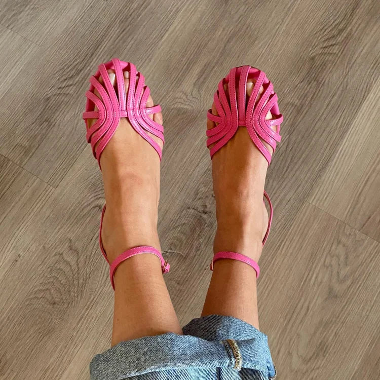 VITTORIA | SANDALIAS DE COMODIDAD ELEGANTE