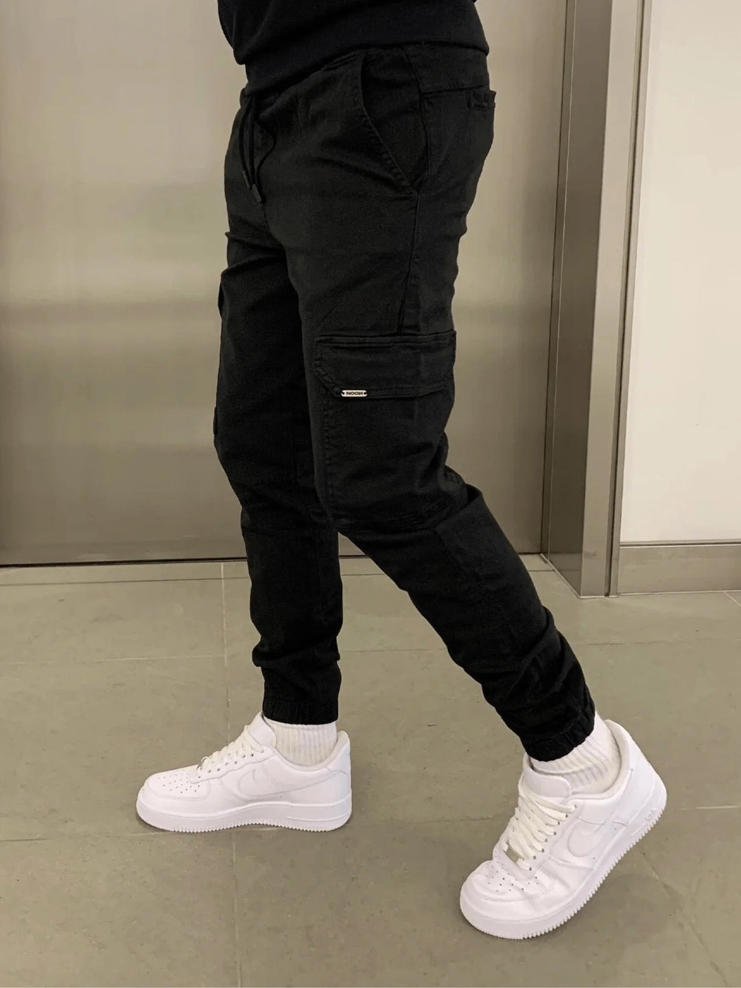 Jogger Nova – Slim Fit Essential
