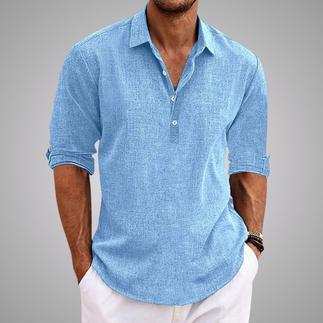 MARTINA SOLER | Camisa informal