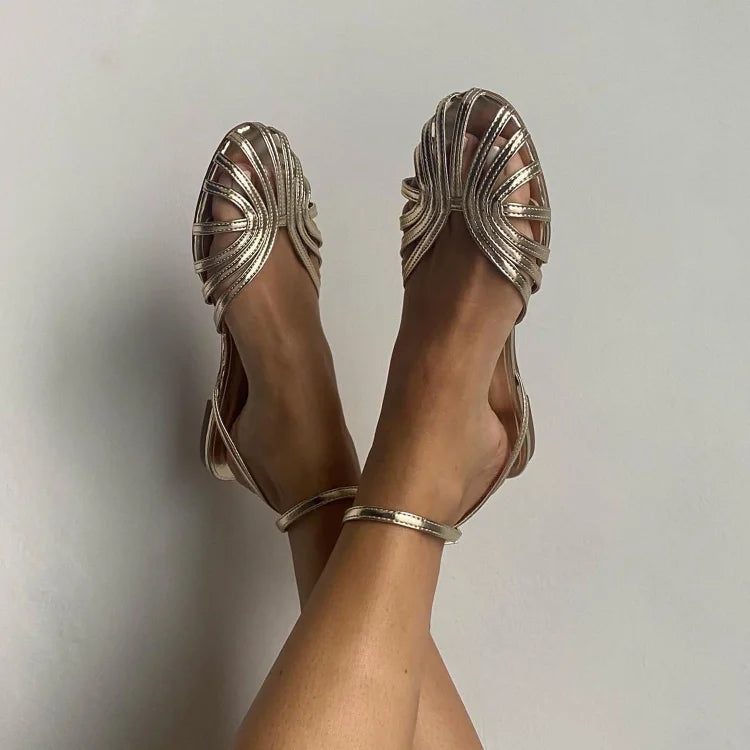 VITTORIA | SANDALIAS DE COMODIDAD ELEGANTE