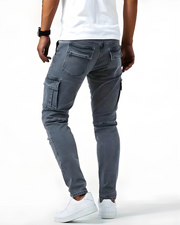 Cargo Urban Flex – Slim Fit Premium
