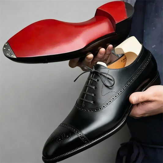 Zapato Toledo – Edición Distinción
