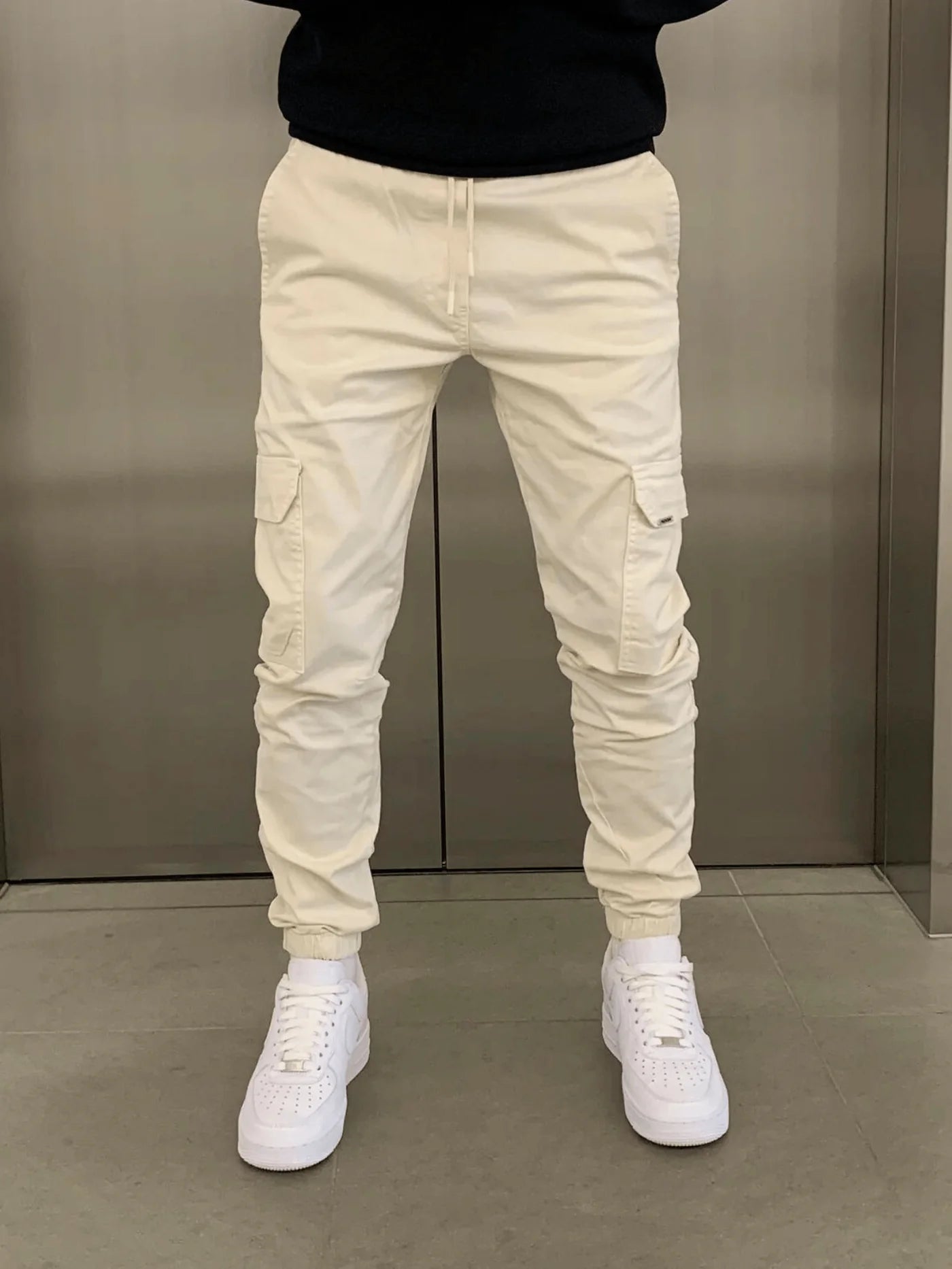 Jogger Nova – Slim Fit Essential