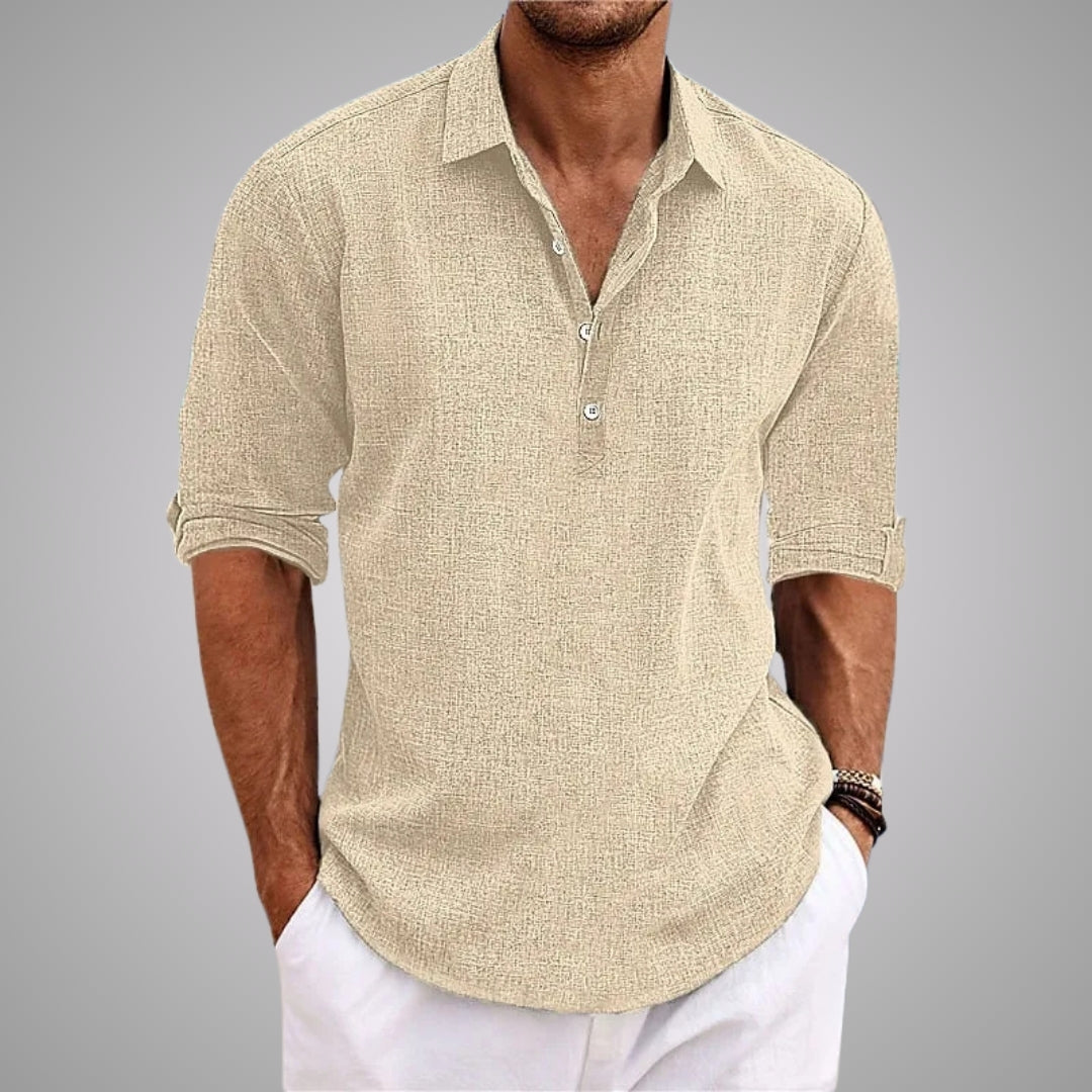 MARTINA SOLER | Camisa informal