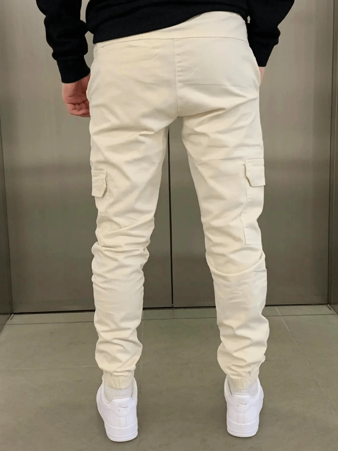 Jogger Nova – Slim Fit Essential