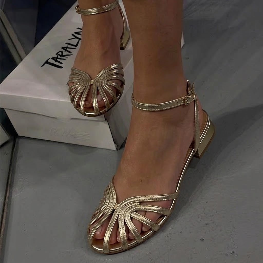VITTORIA | SANDALIAS DE COMODIDAD ELEGANTE