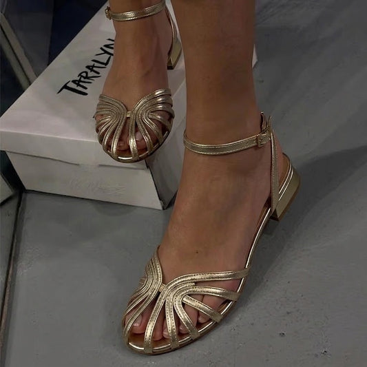 VITTORIA | SANDALIAS DE COMODIDAD ELEGANTE
