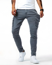 Cargo Urban Flex – Slim Fit Premium