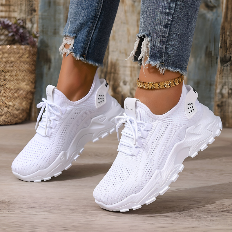 EVA - Zapatilla deportiva ortopédica y cómoda