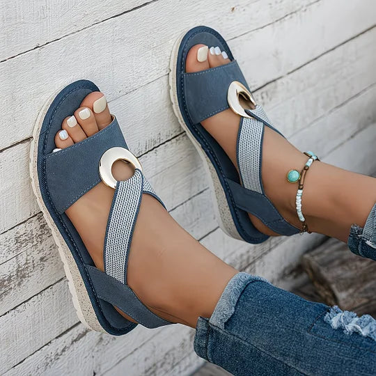 Sandalias de playa Luna