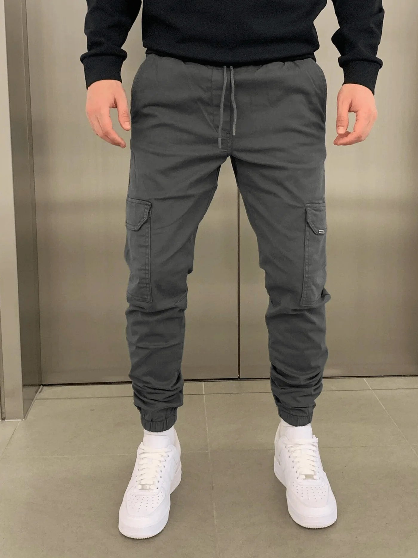 Jogger Nova – Slim Fit Essential