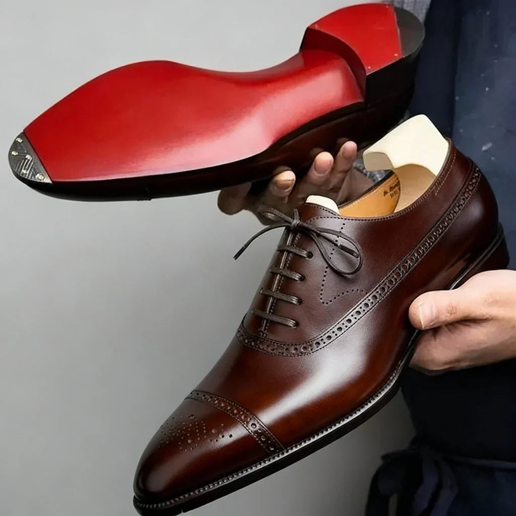 Zapato Toledo – Edición Distinción
