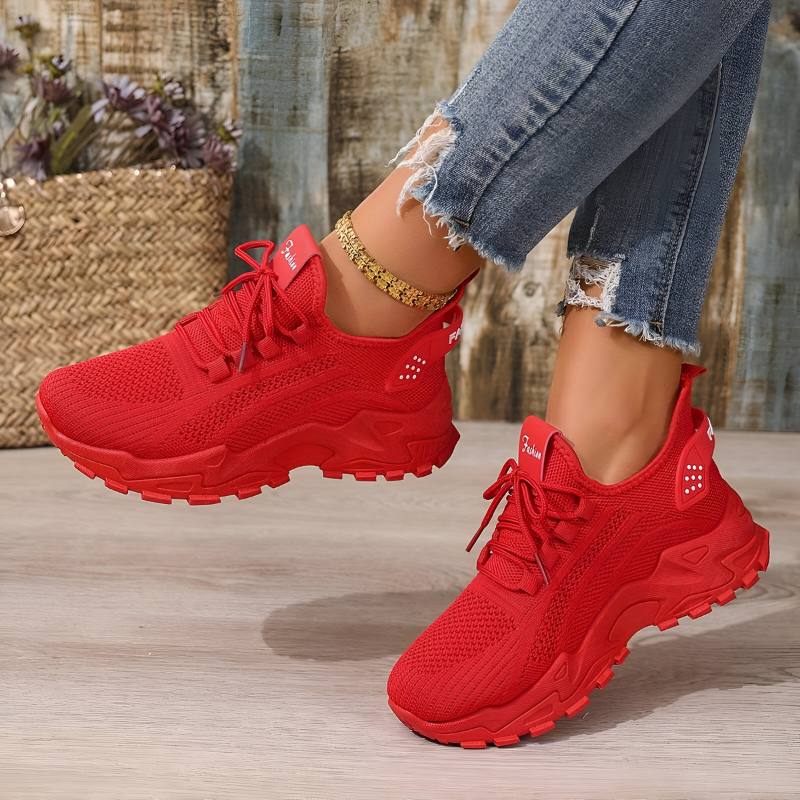 EVA - Zapatilla deportiva ortopédica y cómoda
