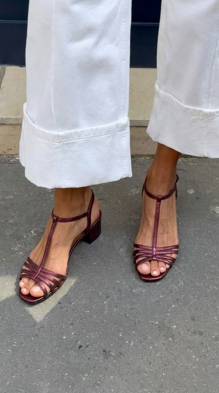 ALLEGRA | SANDALIAS ELEGANTES PARA EL DÍA A DÍA