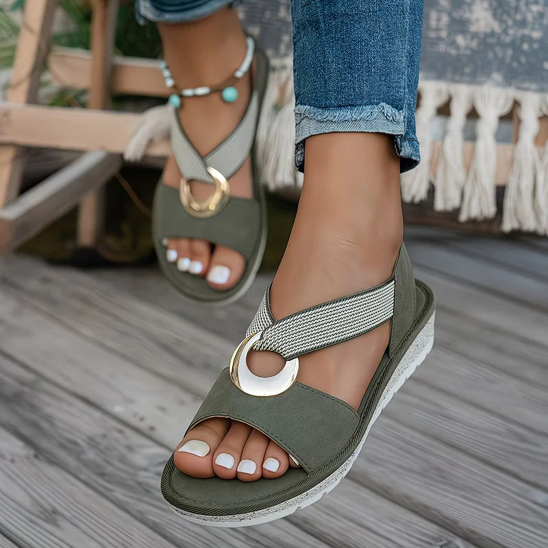 Sandalias de playa Luna