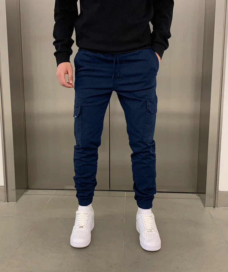 Jogger Nova – Slim Fit Essential