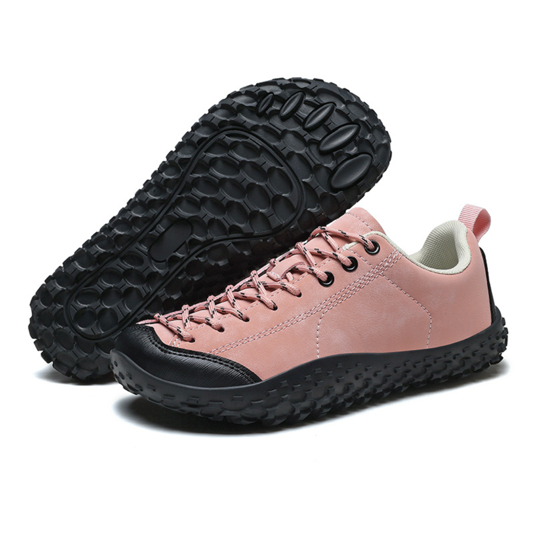 Barefoot TrekShield™ Green – Impermeables y Antideslizantes
