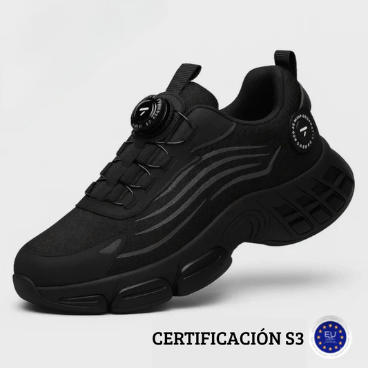 Zapato Fortaleza – Seguridad Profesional - Calzado de Seguridad