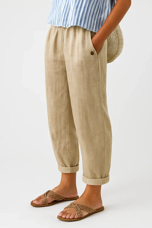 Laia - Pantalones Breeze Comfort