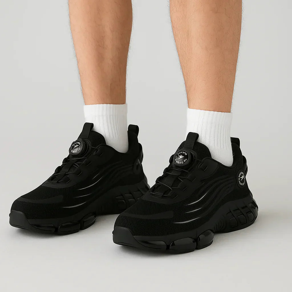 Zapato Fortaleza – Seguridad Profesional - Calzado de Seguridad
