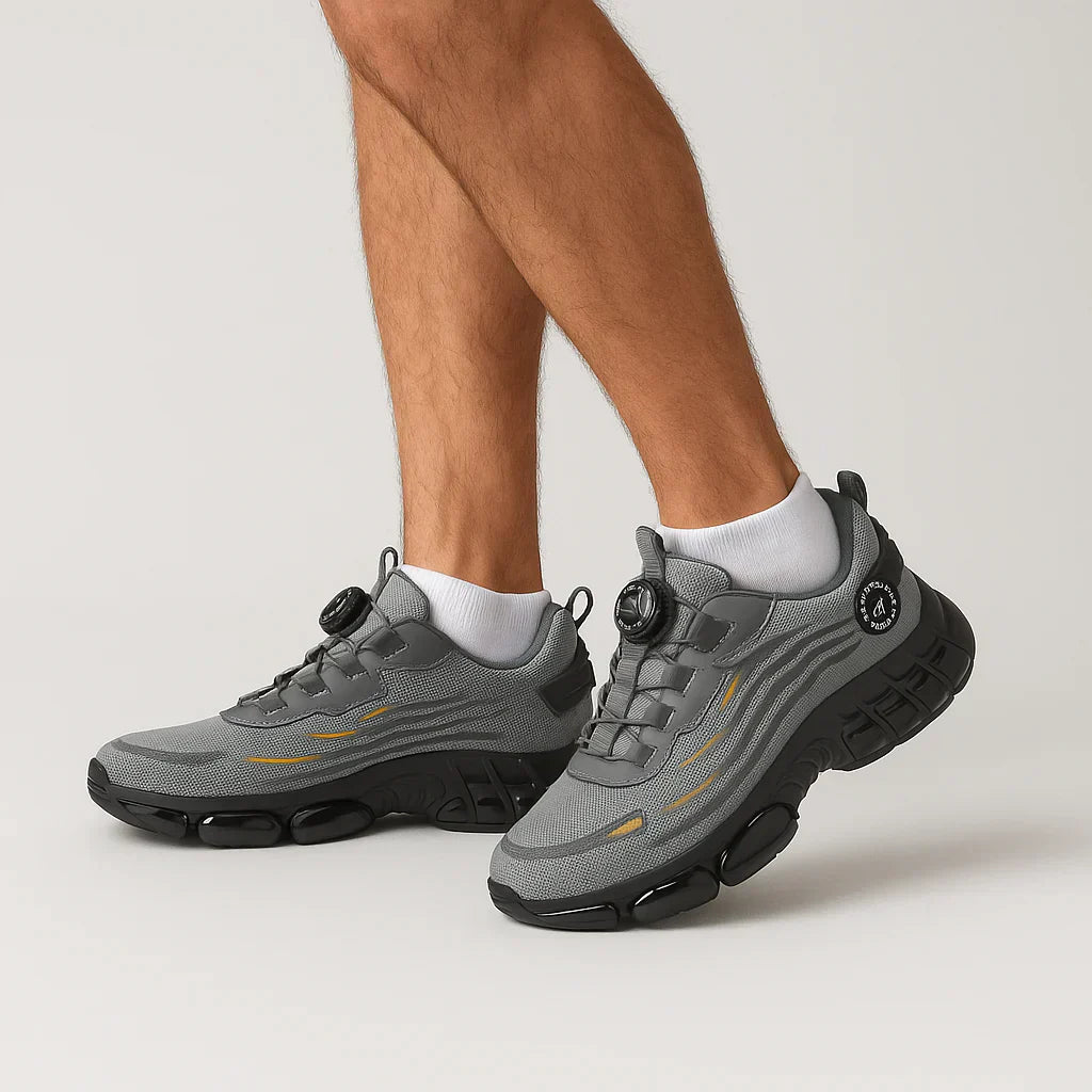 Zapato Fortaleza – Seguridad Profesional - Calzado de Seguridad