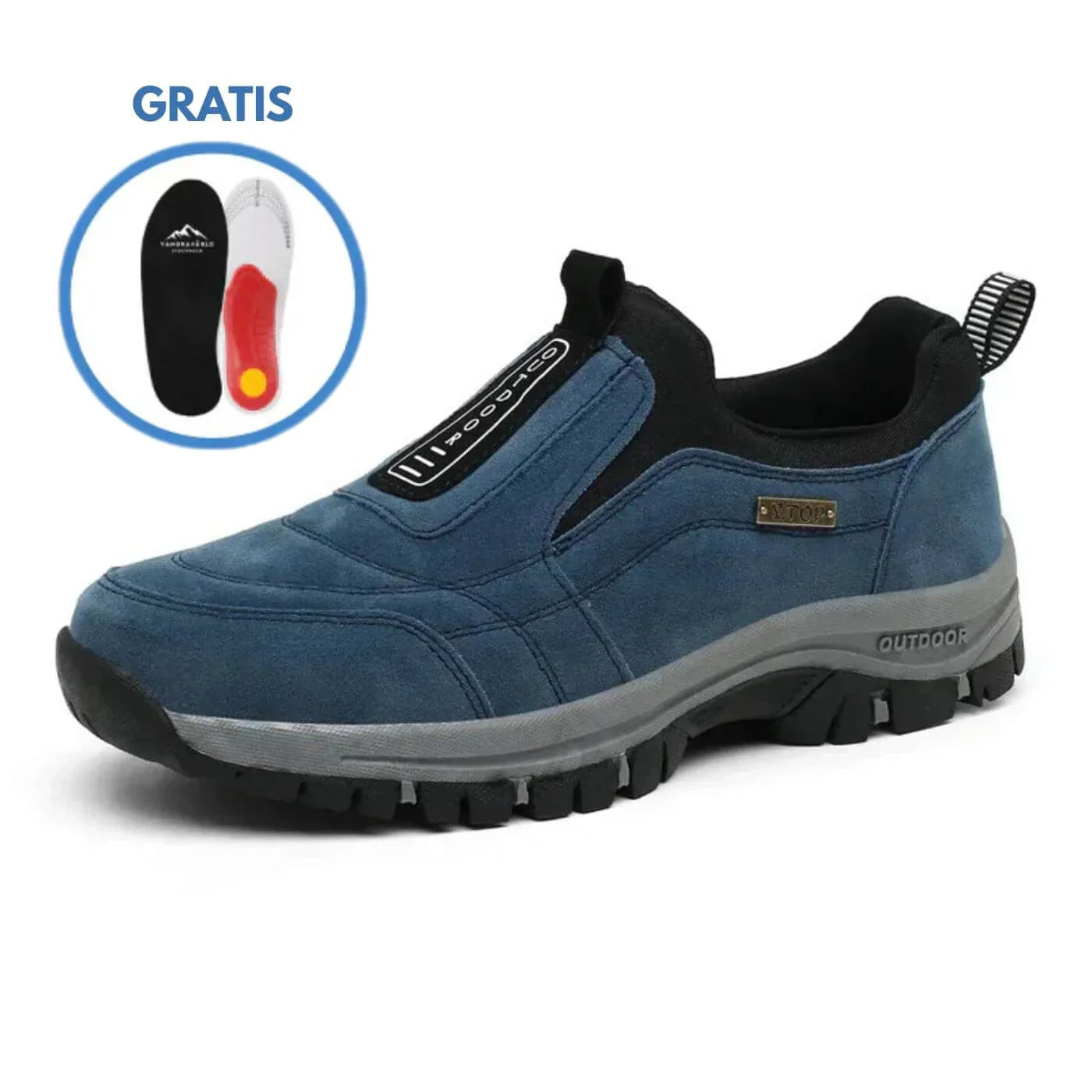 Zapatilla Vitalia™ – Confort Anatómico